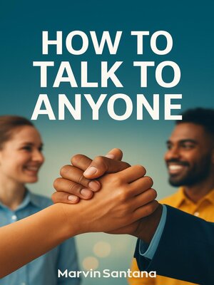cover image of How to Talk to Anyone